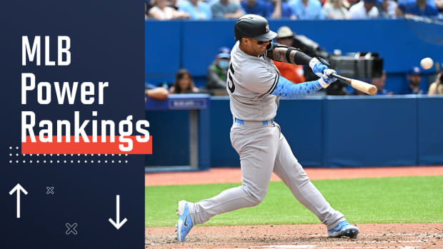 MLB Power Rankings